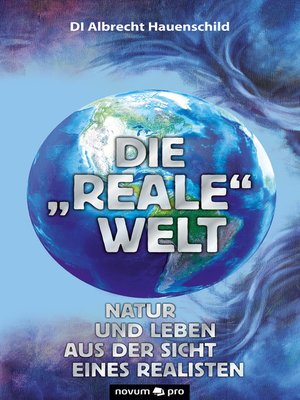 cover image of Die "reale" Welt